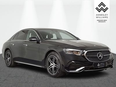 2024 Mercedes-Benz E Class