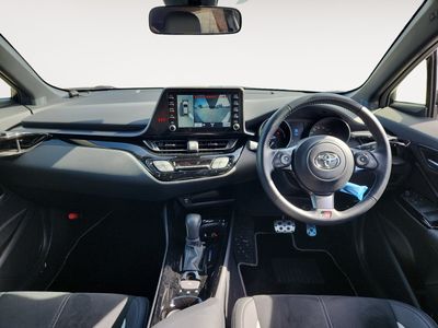 2020 Toyota C-HR