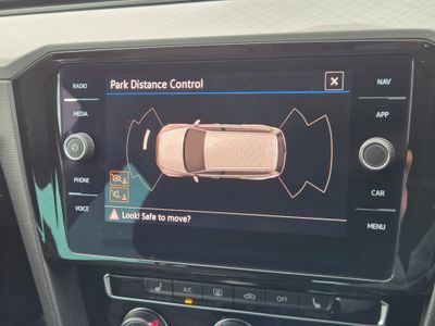 2021 Volkswagen Passat