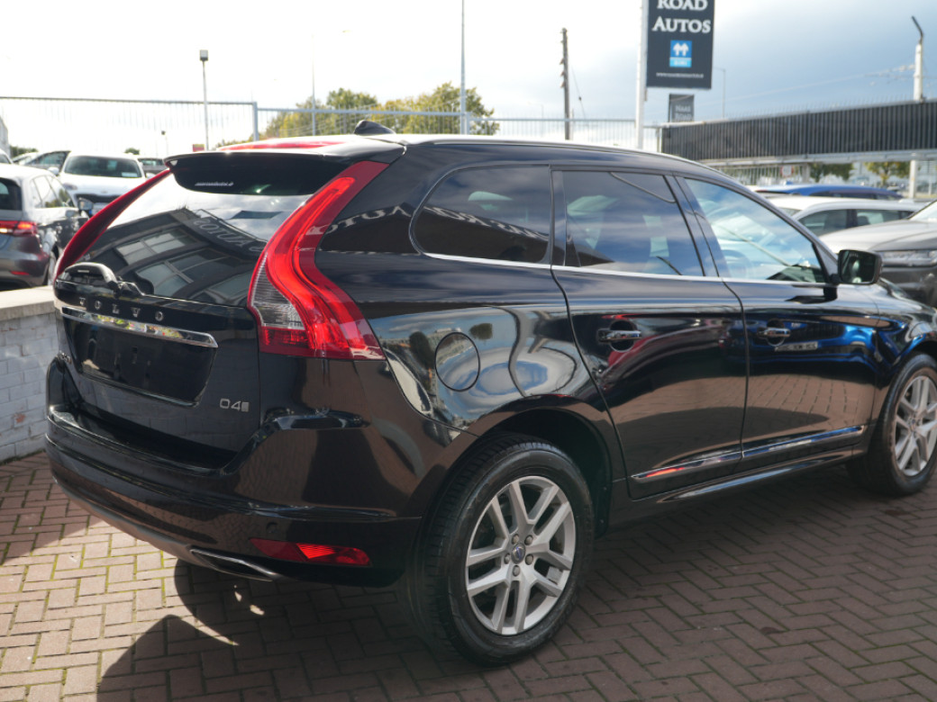 2017 Volvo XC60
