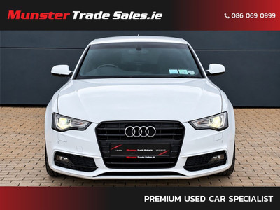 2016 Audi A5