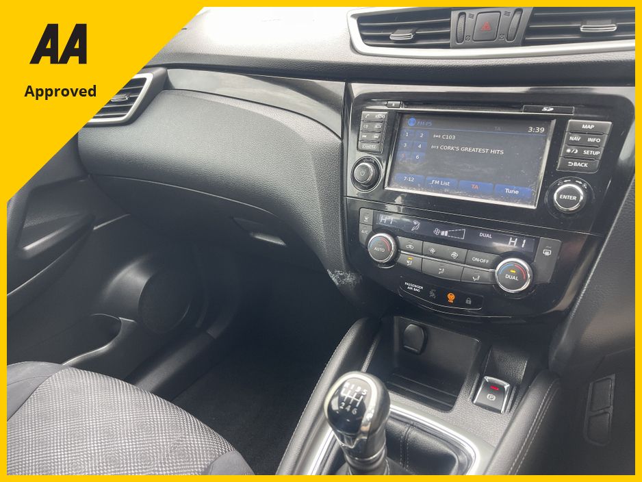 2016 Nissan Qashqai