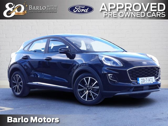 vehicle for sale from Barlo Ford Clonmel