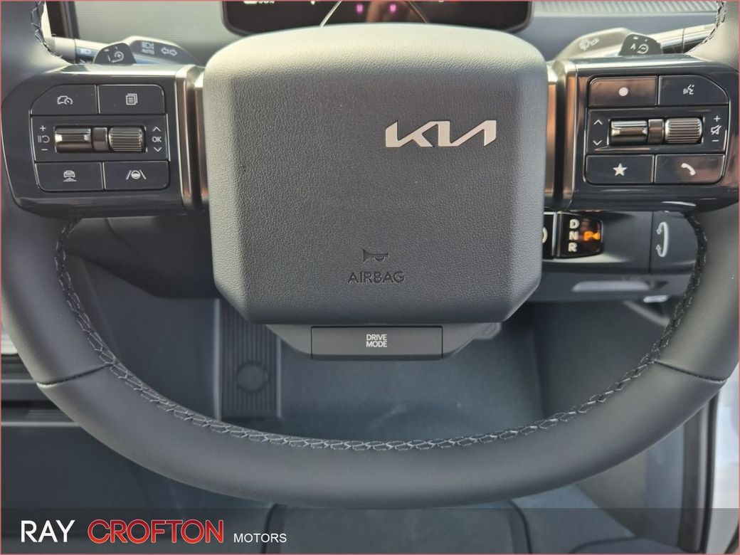 2026 Kia PV5