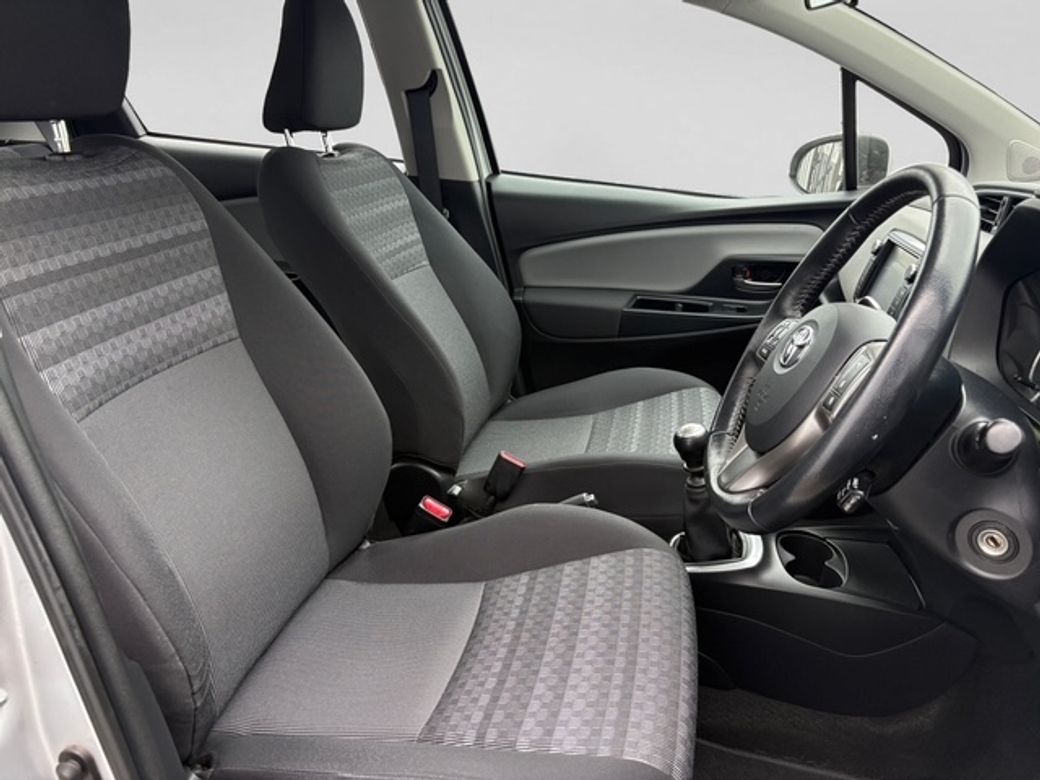 2017 Toyota Yaris