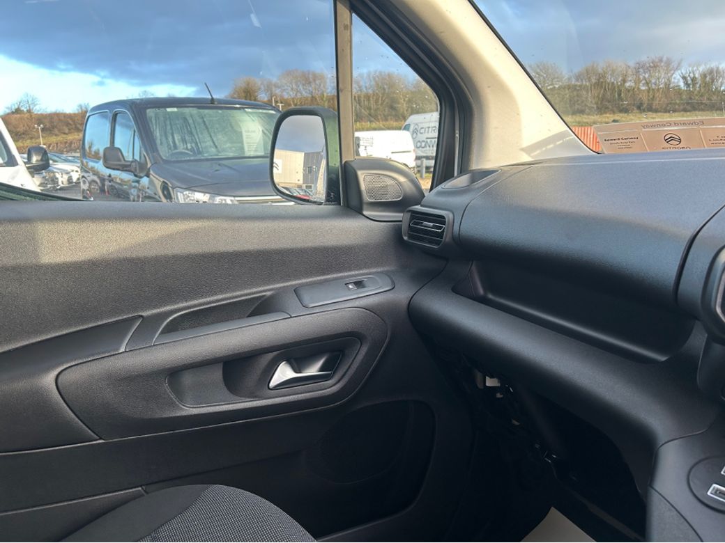 2025 Citroen Berlingo