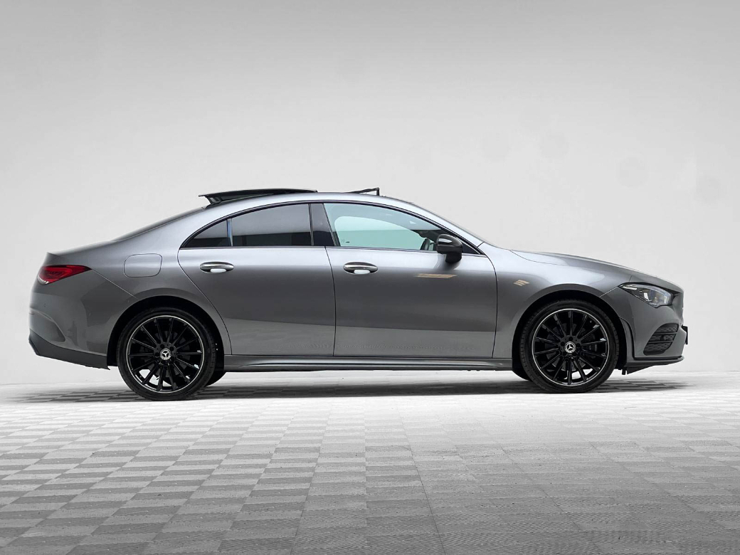 2023 Mercedes-Benz CLA Class