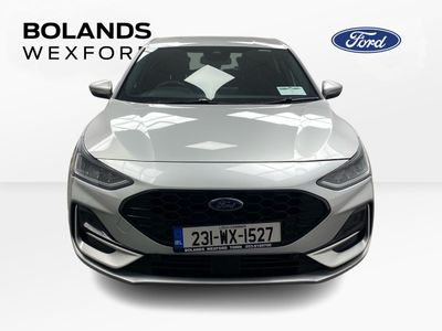 2023 Ford Focus