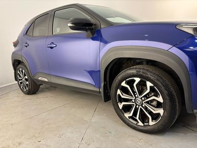 2023 Toyota Yaris Cross