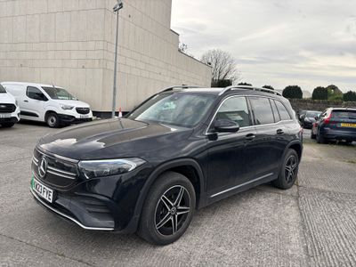 2023 Mercedes-Benz EQB