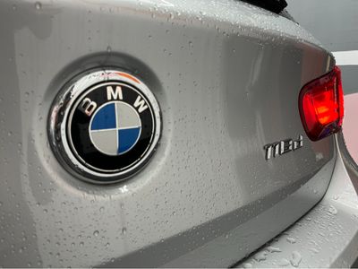 2018 BMW 1 Series