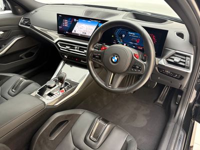 2024 BMW M3