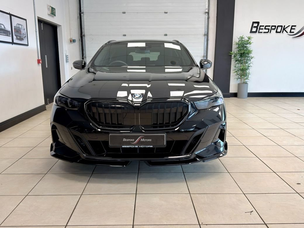 2026 BMW 5 Series