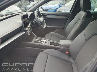 2026 Cupra Formentor