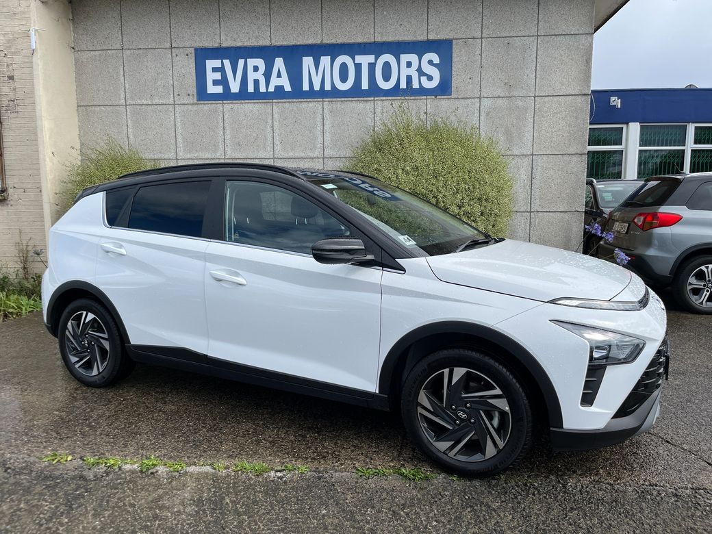2024 Hyundai Bayon