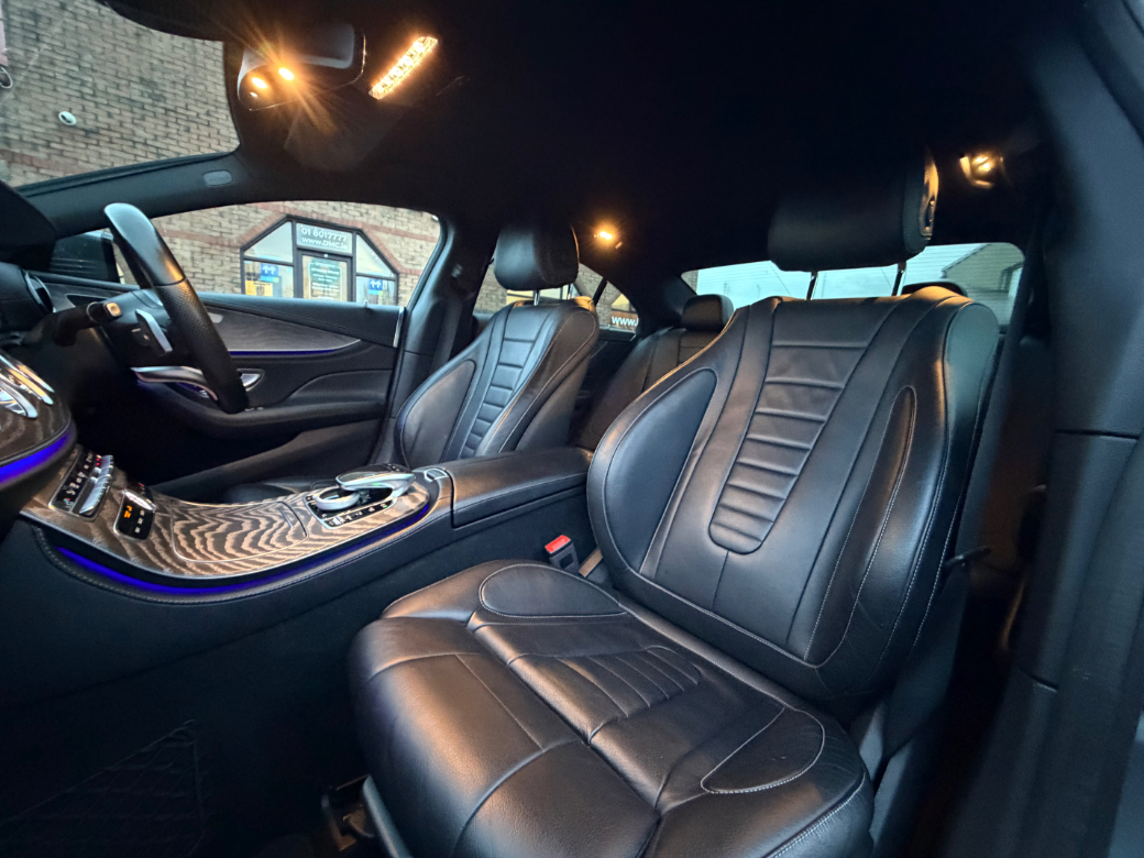 2019 Mercedes-Benz CLS Class