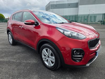 2016 Kia Sportage