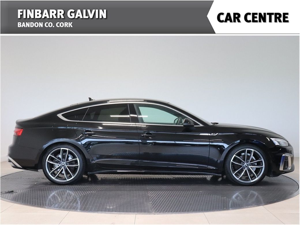 2022 Audi A5