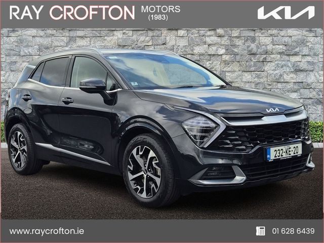vehicle for sale from Ray Crofton Ltd