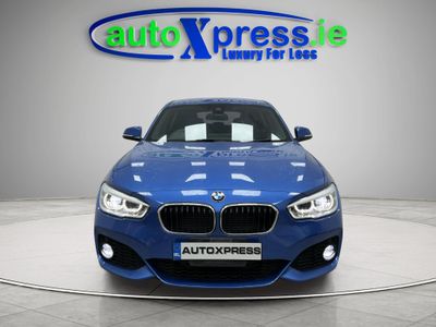 2017 BMW 1 Series