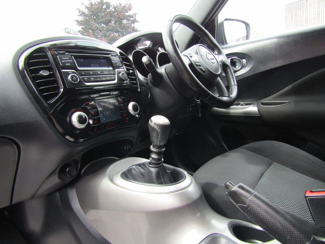 2016 Nissan Juke