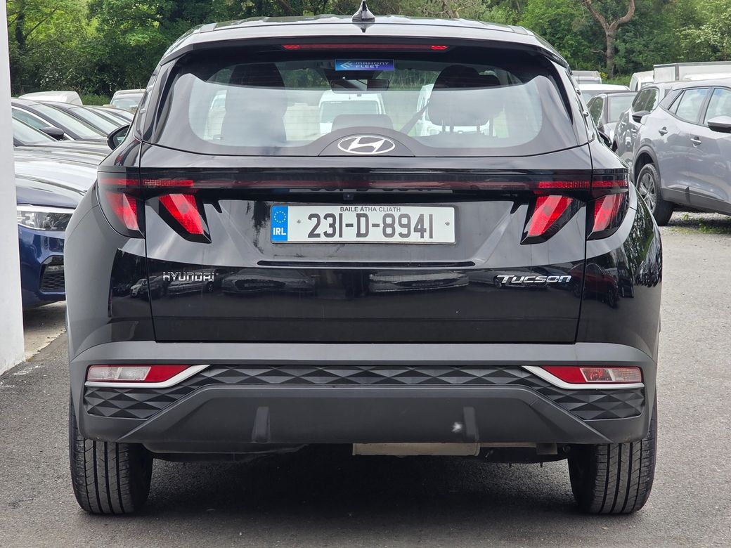 2023 Hyundai Tucson