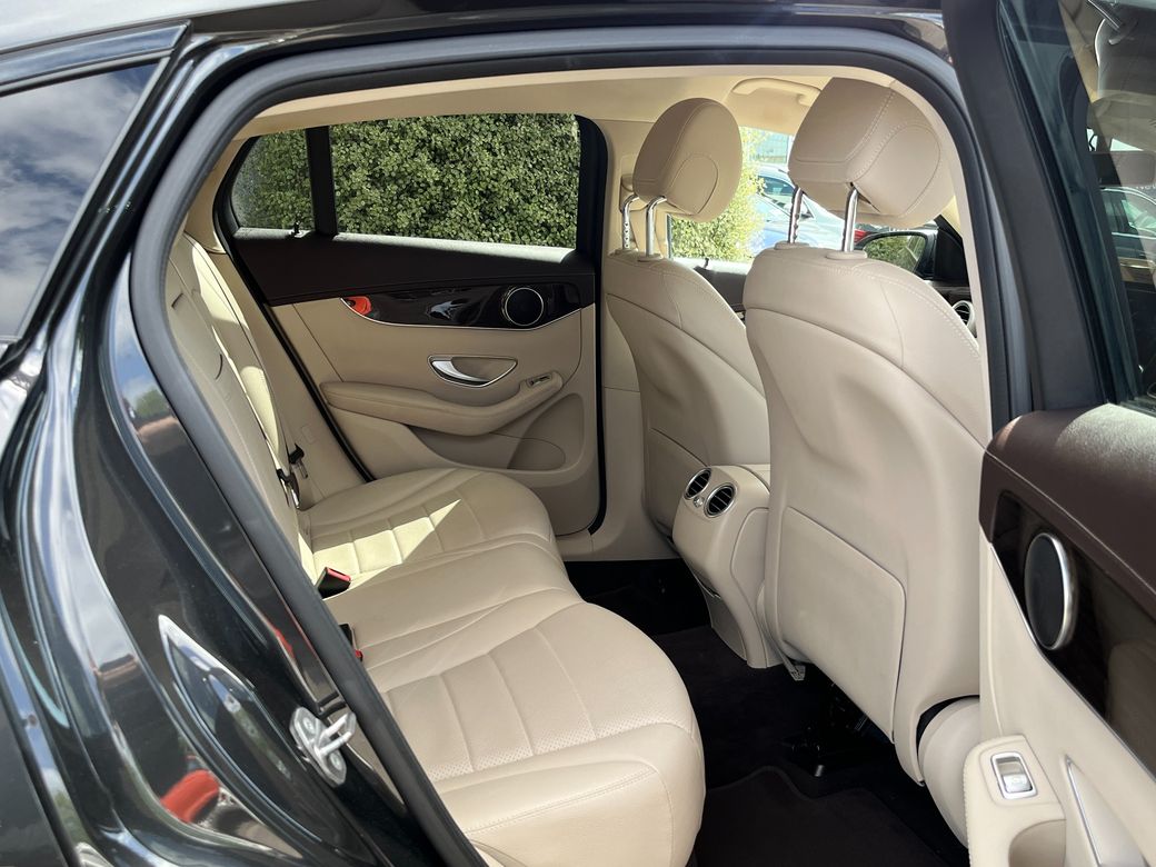 2020 Mercedes-Benz GLC Class