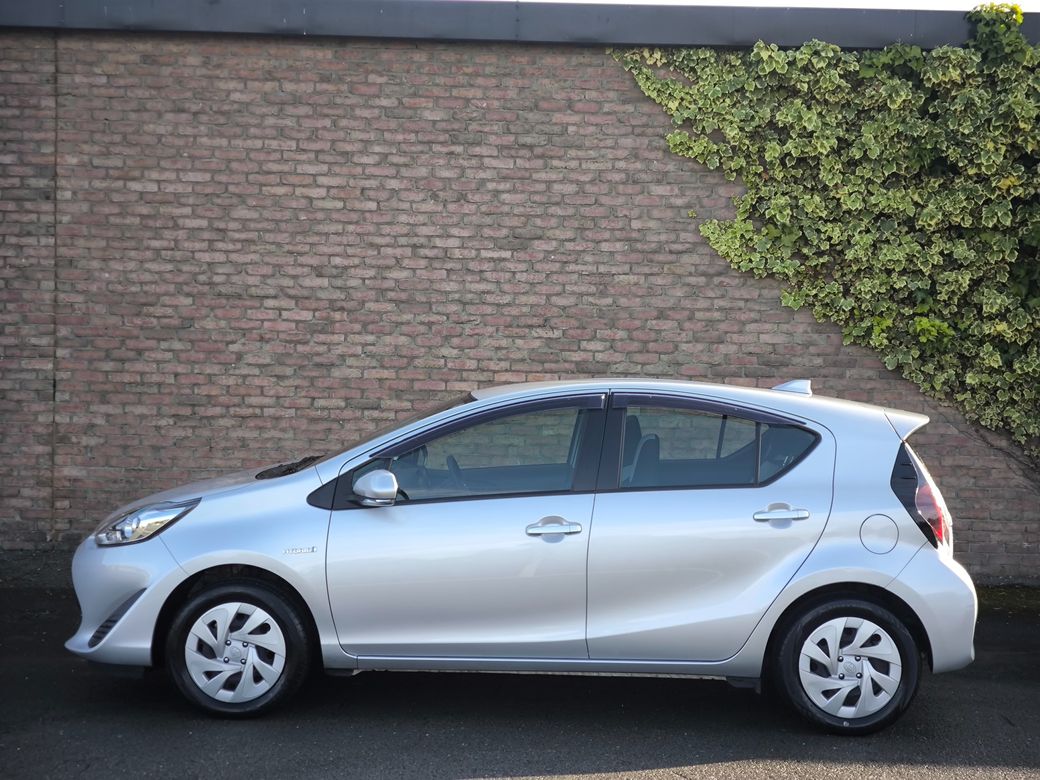 2020 Toyota Aqua