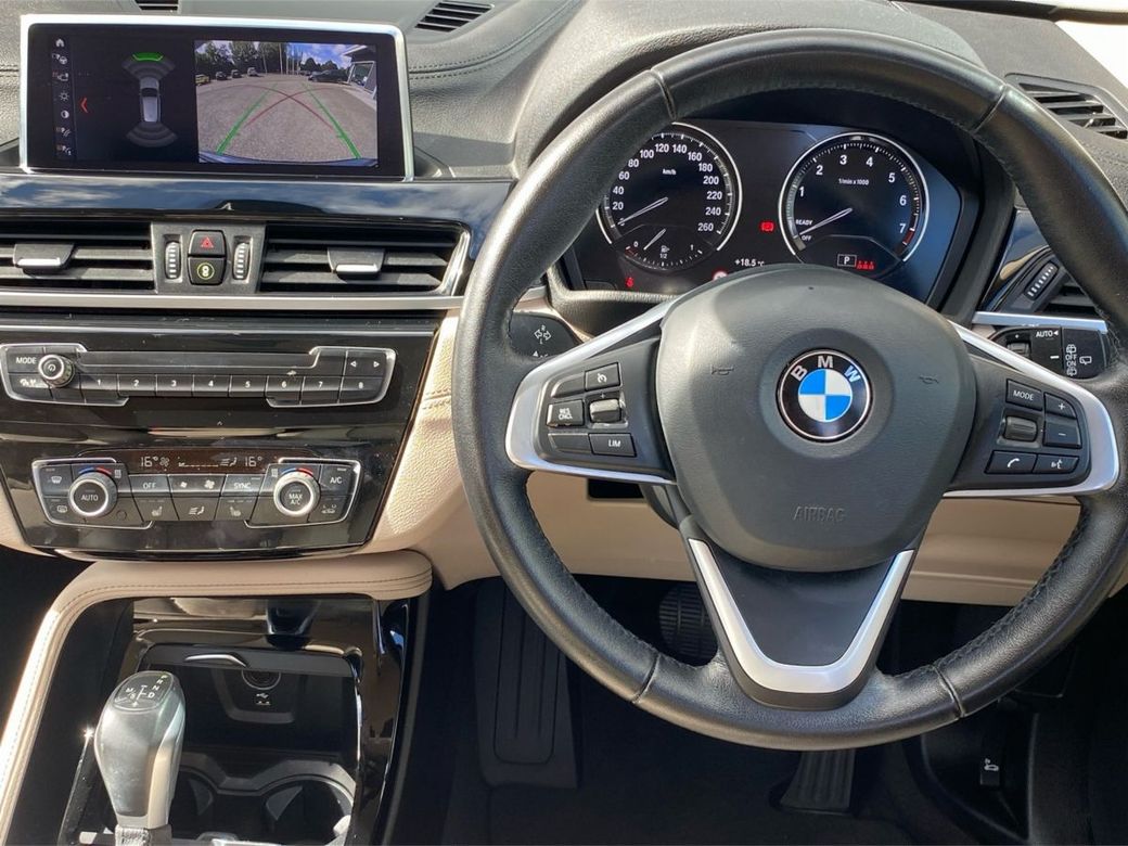 2021 BMW X1