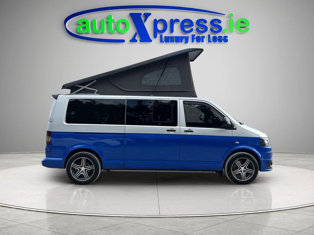 2011 Volkswagen Transporter