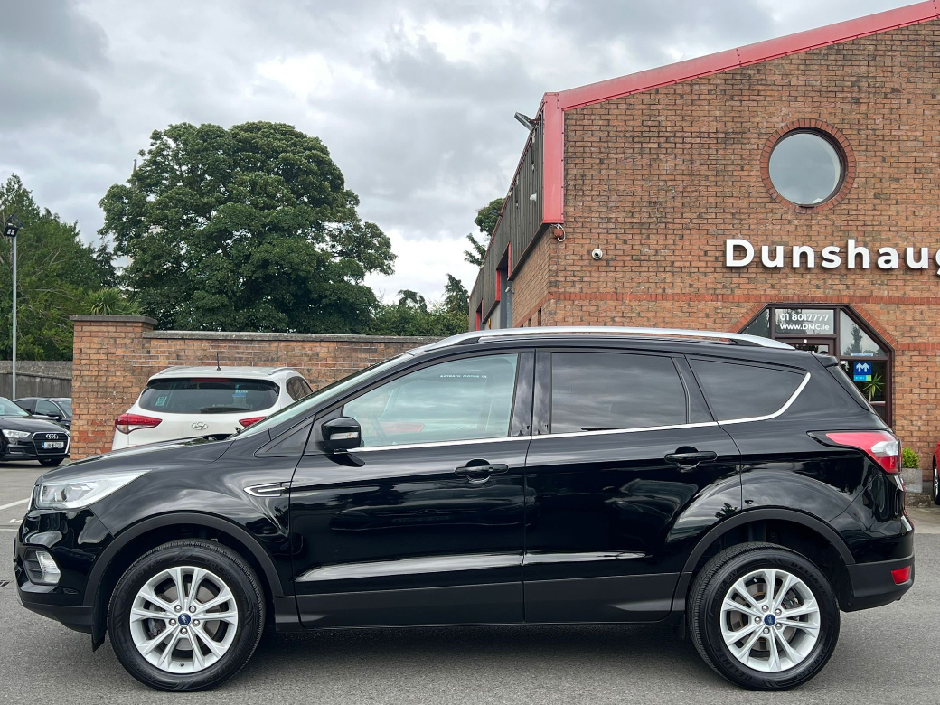 2019 Ford Kuga
