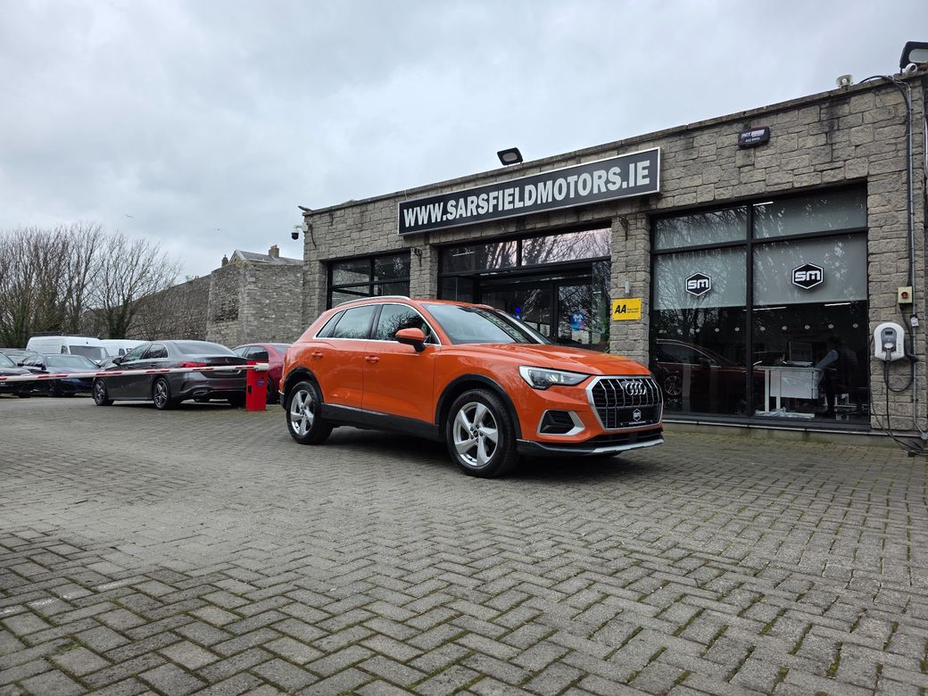 2022 Audi Q3