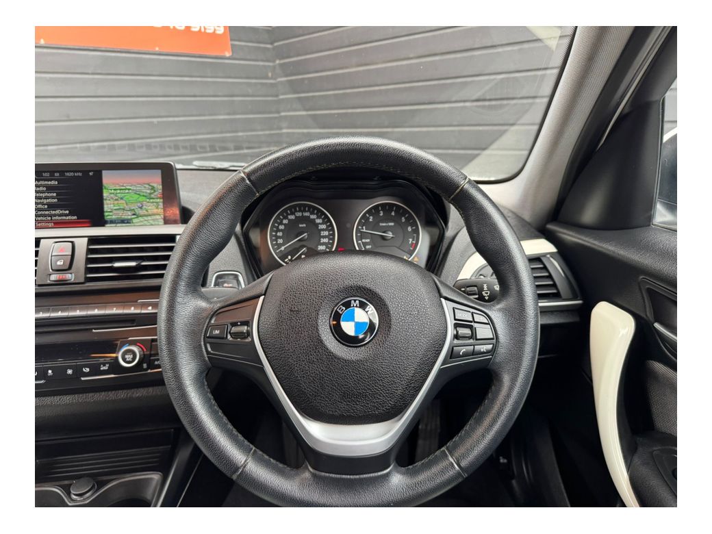 2014 BMW 1 Series