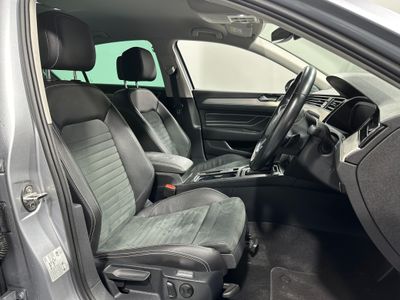 2021 Volkswagen Passat