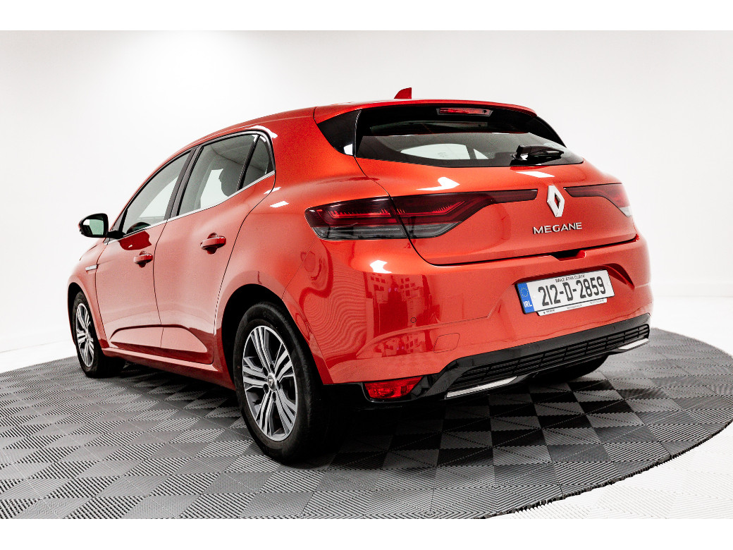 2021 Renault Megane