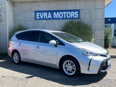 2019 Toyota Prius Alpha