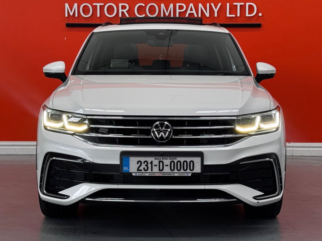 2023 Volkswagen Tiguan