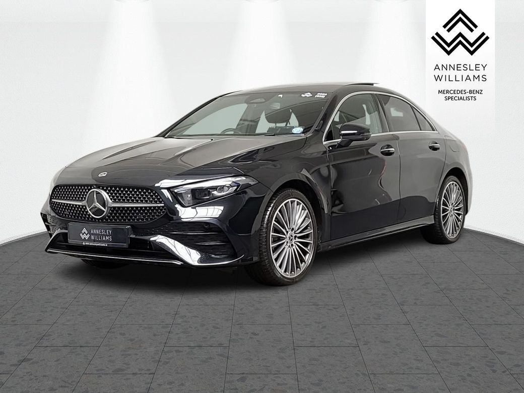 2023 Mercedes-Benz A Class