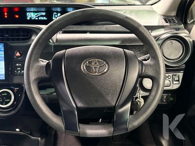 2017 Toyota Aqua