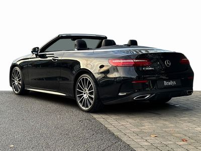 2021 Mercedes-Benz E Class