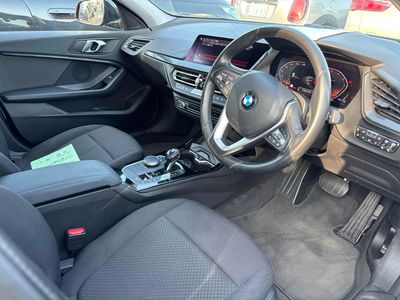 2020 BMW 118