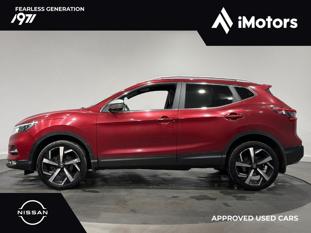 2019 Nissan Qashqai