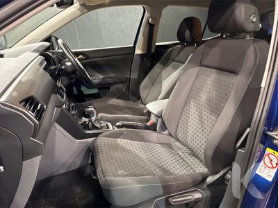 2021 Volkswagen T-Cross