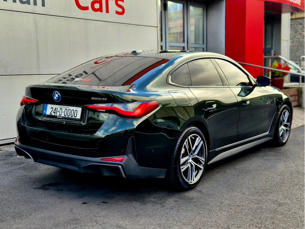 2024 BMW i4