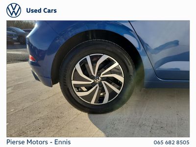 2025 Volkswagen Polo