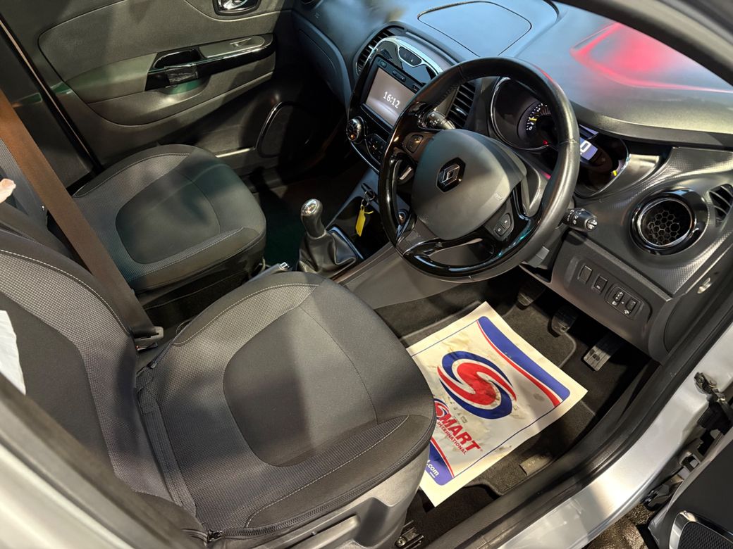 2015 Renault Captur