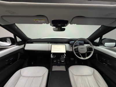 2023 Land Rover Range Rover Sport