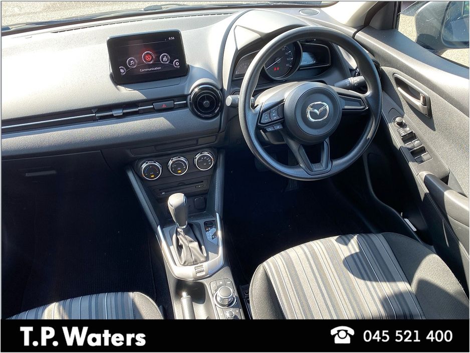 2021 Mazda Mazda2