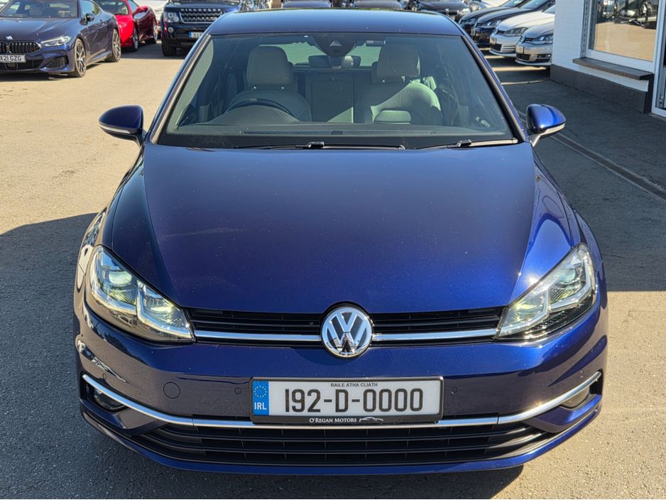 2019 Volkswagen Golf
