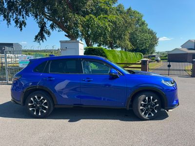 2024 Honda ZR-V
